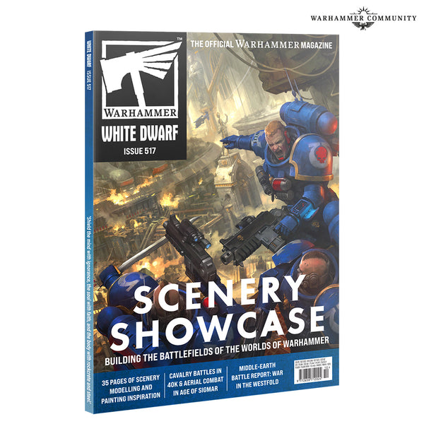 WHITE DWARF 517 (OCT-25) (ENGLISH)