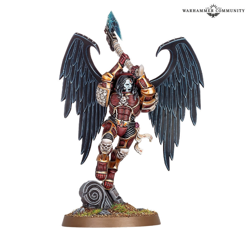 BLOOD ANGELS: ASTORATH THE GRIM