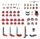 BLOOD ANGELS: UPGRADES & TRANSFERS