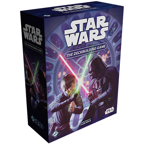 Star Wars: The Deck-building Game