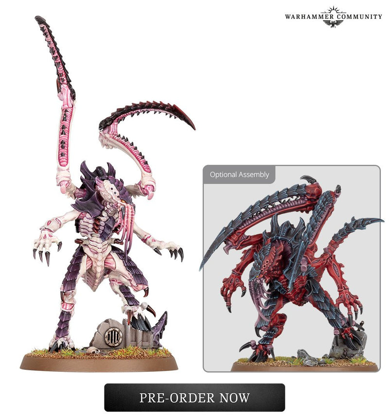 TYRANIDS: LICTOR