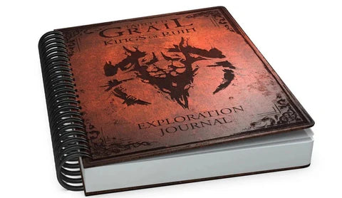 Tainted Grail: Kings Of Ruin Premium Journal
