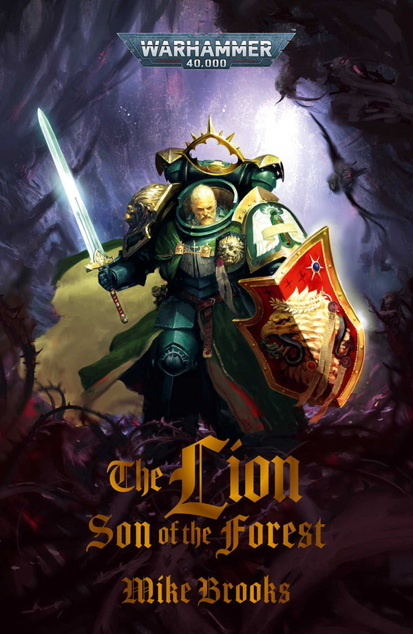 THE LION: SON OF THE FOREST (PB)