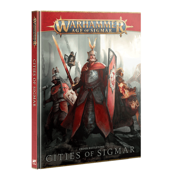 BATTLETOME: CITIES OF SIGMAR (ENGLISH)