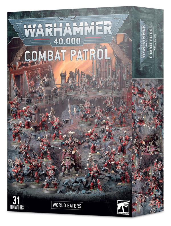 COMBAT PATROL: WORLD EATERS