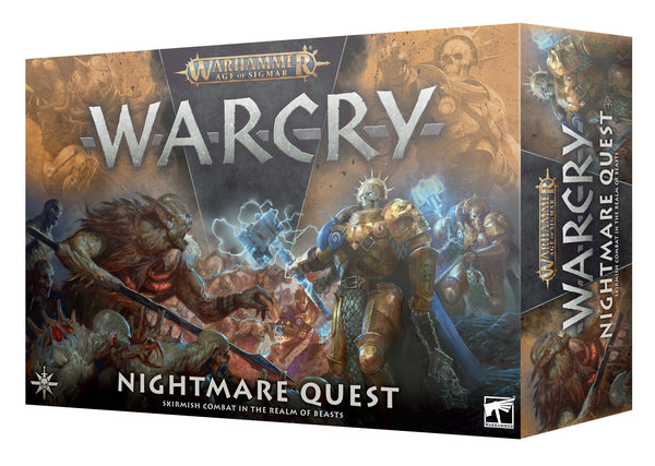 WARCRY: NIGHTMARE QUEST (ENGLISH)