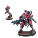 Iguana Squadron – Nomads TAG Unit (Infinity)