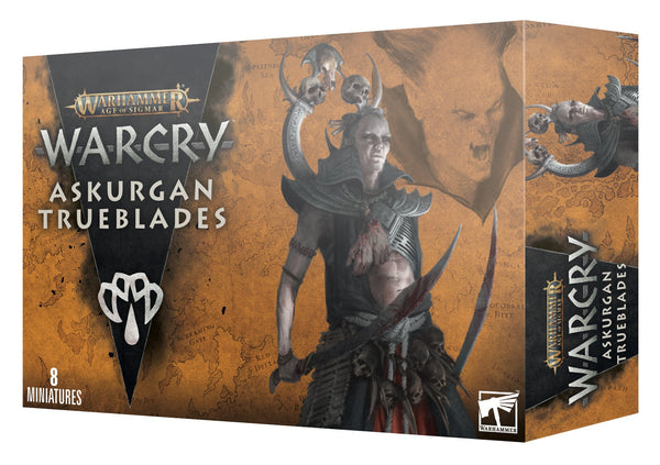 WARCRY: ASKURGAN TRUEBLADES