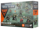 KILL TEAM: WRECKA KREW