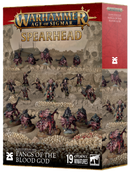 SPEARHEAD: FANGS OF THE BLOOD GOD