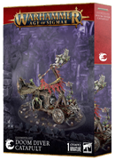 GLOOMSPITE GITZ: DOOM DIVER CATAPULT