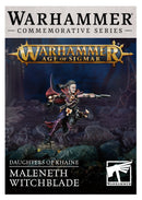 DAUGHTERS OF KHAINE: MALENETH WITCHBLADE