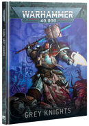 CODEX: GREY KNIGHTS (ENGLISH)