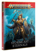BATTLETOME: STORMCAST ETERNALS (HB) ENG