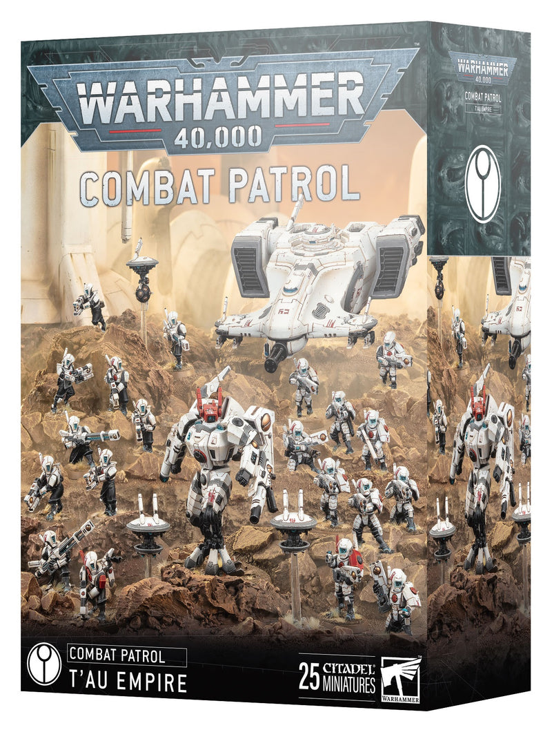 COMBAT PATROL: T'AU EMPIRE