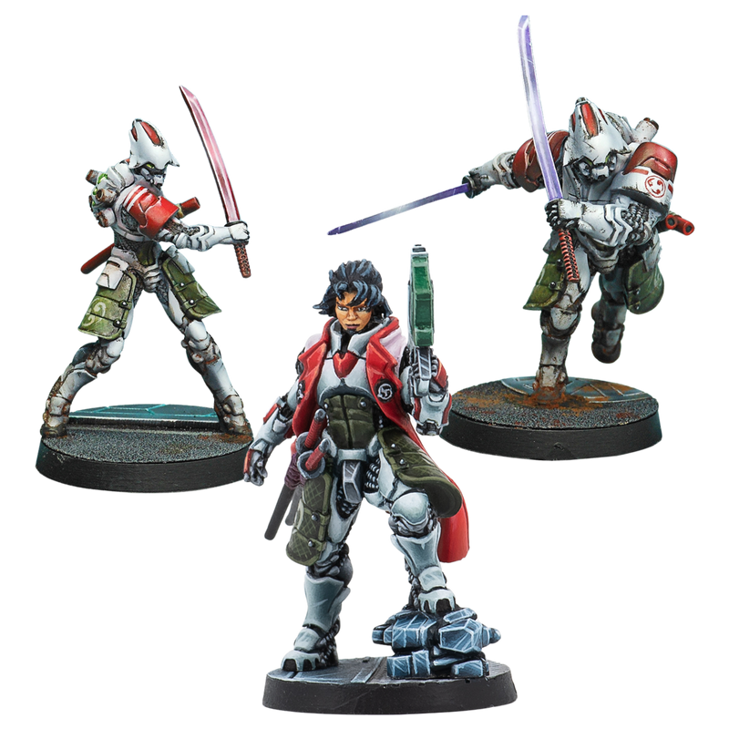 JSA Booster Pack Alpha