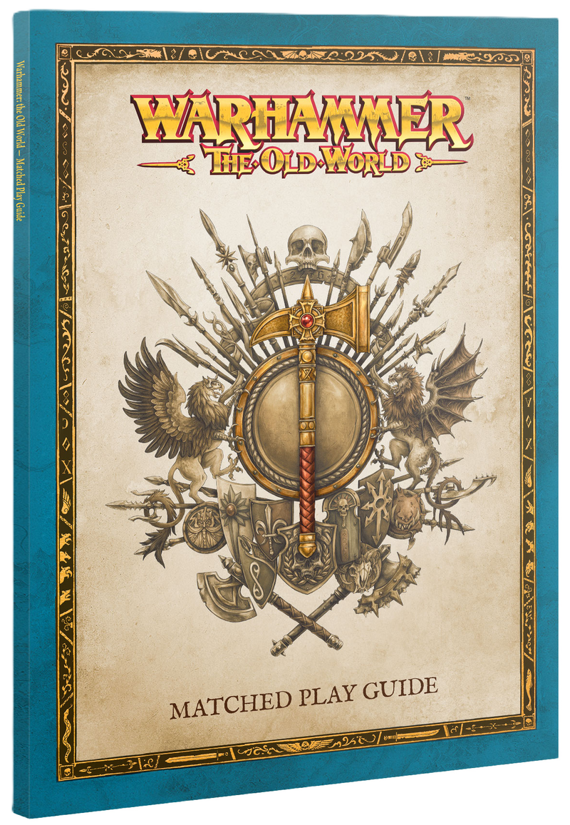 THE OLD WORLD: MATCHED PLAY GUIDE
