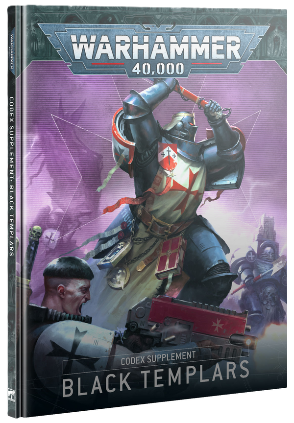 CODEX SUPPLEMENT: BLACK TEMPLARS (ENG)