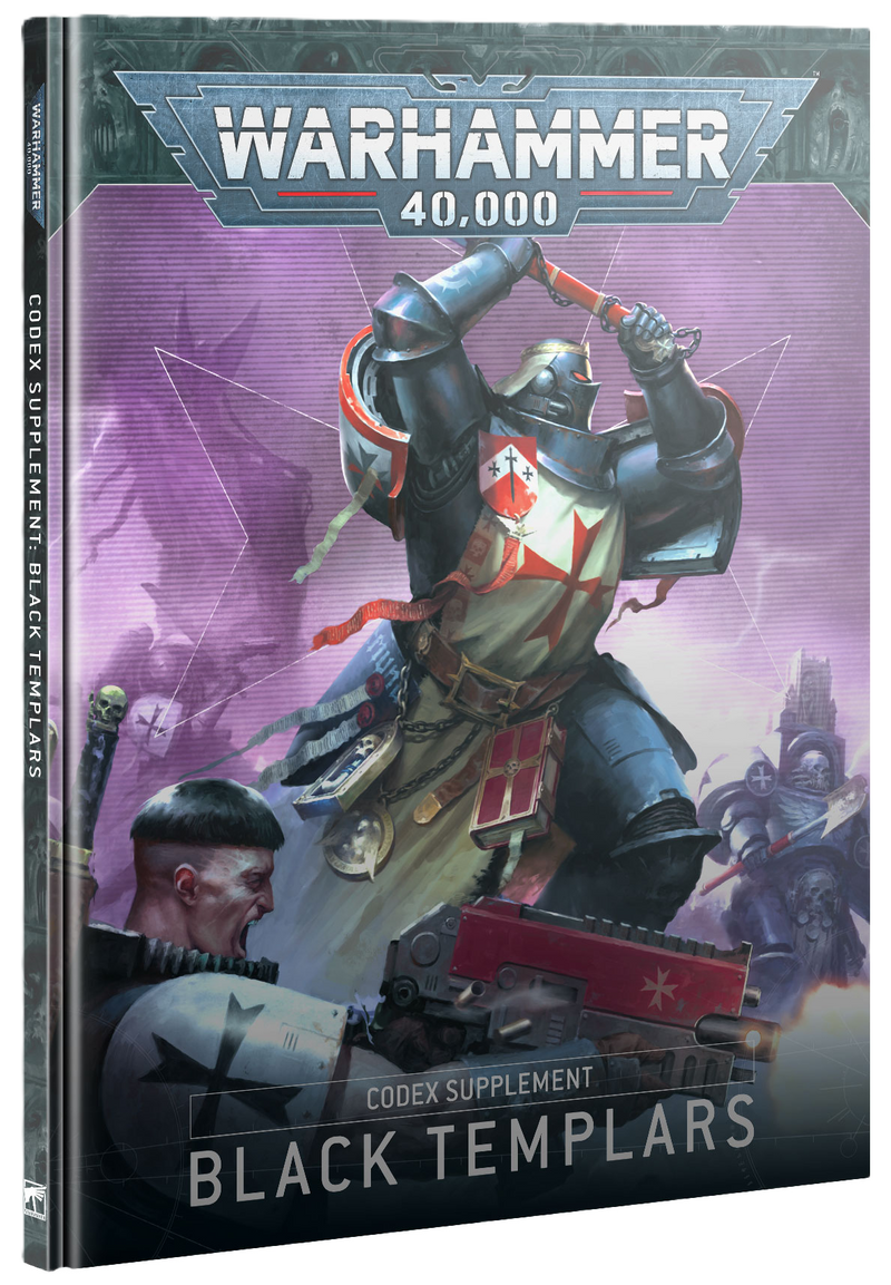 CODEX SUPPLEMENT: BLACK TEMPLARS (ENG)