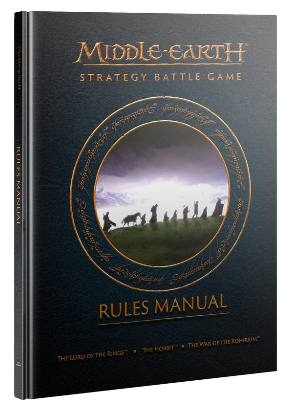 MIDDLE-EARTH SBG: RULES MANUAL