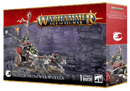 GLOOMSPITE GITZ: SNARLBOSS ON WAR-WHEELA