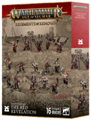 BLADES OF KHORNE: THE RED REVELATION