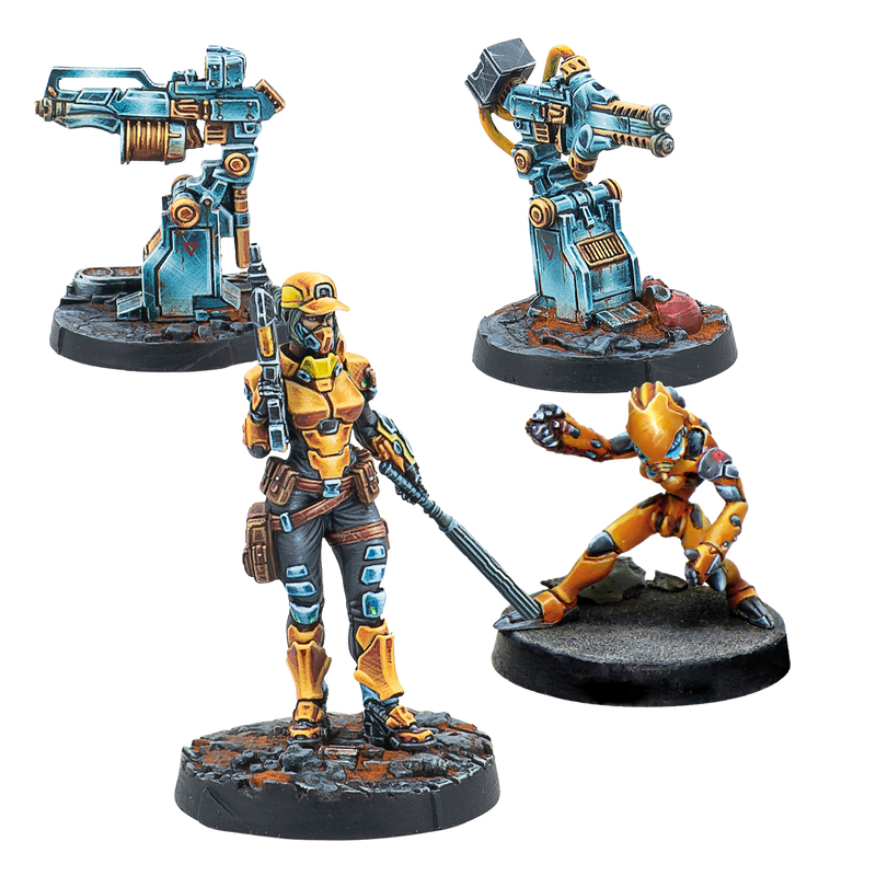 Imperial Service Expansion Pack Beta