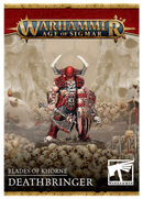 BLADES OF KHORNE: DEATHBRINGER