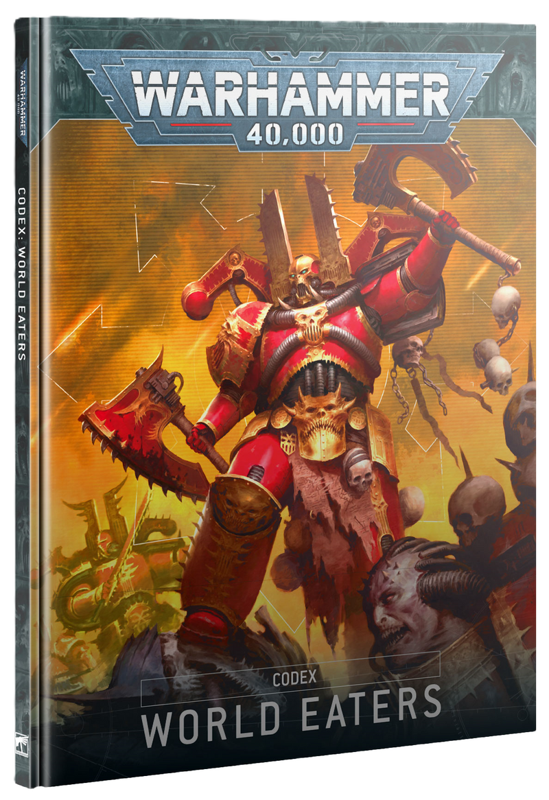 CODEX: WORLD EATERS (ENGLISH)