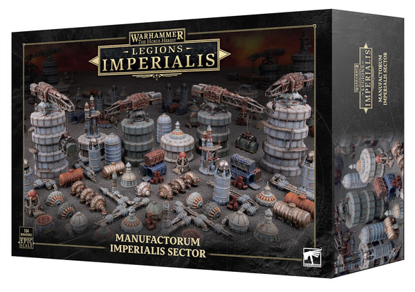 MANUFACTORUM IMPERIALIS SECTOR