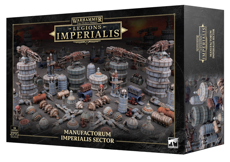 MANUFACTORUM IMPERIALIS SECTOR