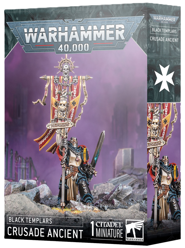 BLACK TEMPLARS: CRUSADE ANCIENT