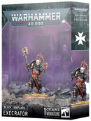 BLACK TEMPLARS: EXECRATOR