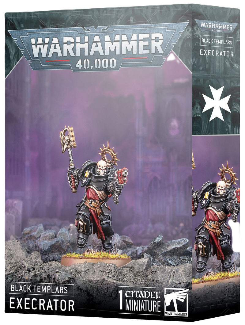BLACK TEMPLARS: EXECRATOR