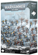 COMBAT PATROL: SPACE WOLVES