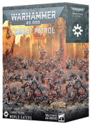 COMBAT PATROL: WORLD EATERS