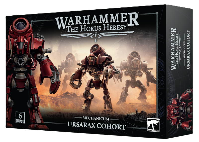 MECHANICUM: URSARAX COHORT