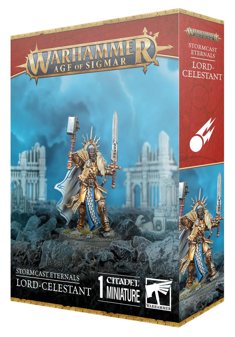 Stormcast Eternals - Lord-Relictor, 26,99 € - Games Island Stormcast Eternals - Lord-Relictor, 26,99 € - Games Island