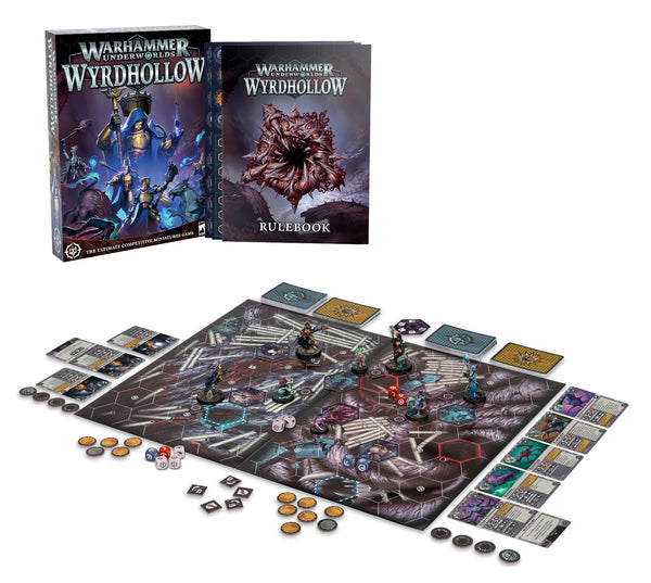 WARHAMMER UNDERWORLDS: WYRDHOLLOW (ENG)