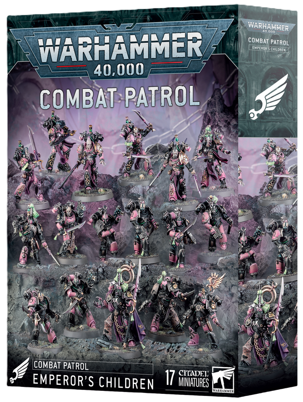 [PRE-ORDER] COMBAT PATROL: EMPEROR'S CHILDREN