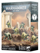 T'AU EMPIRE: KROOT HOUNDS