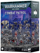 CCOMBAT PATROL: GREY KNIGHTS