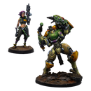 Scarface. Mercenary TAG Team