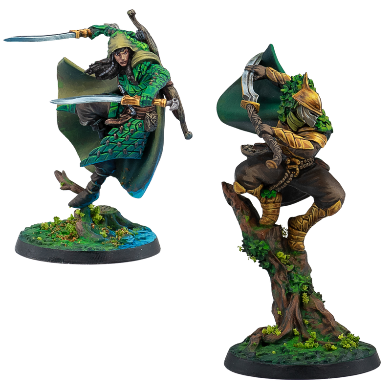 Sÿenann Officers
