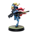 PanOceania Hero, Jeanne d'Arc 2.0 (Mobility Armor)