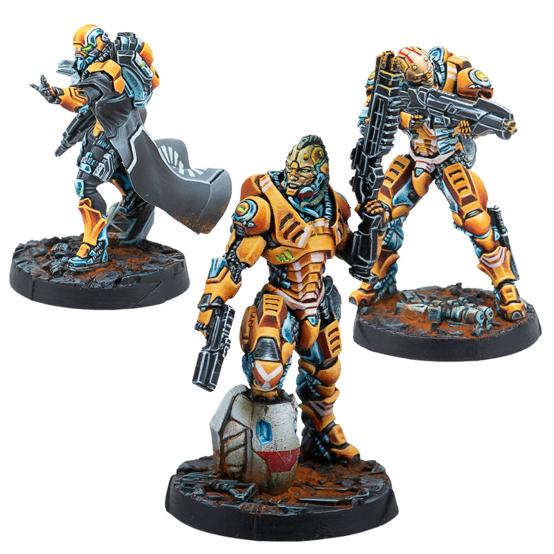 Imperial Service Expansion Pack Alpha