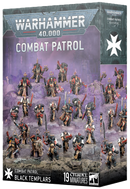 COMBAT PATROL: BLACK TEMPLARS