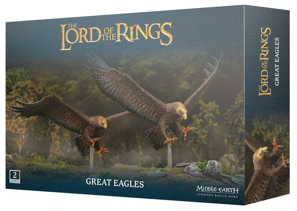 MIDDLE-EARTH SBG: GREAT EAGLES