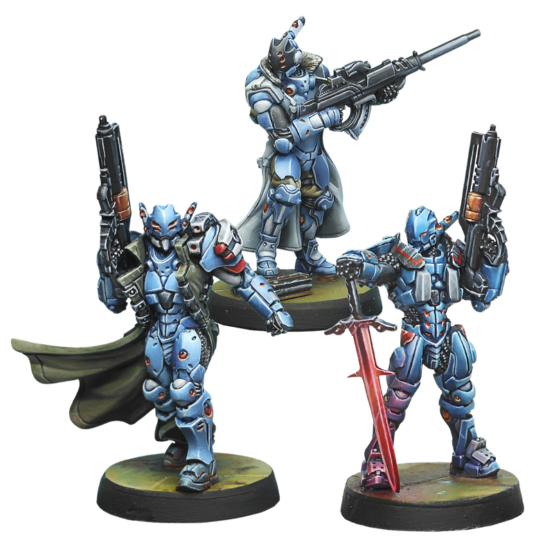 PanOceania Booster Pack Alpha