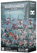 COMBAT PATROL: TYRANID ASSAULT BROOD
